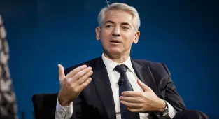 Bill Ackman says 'economy will not function' without regional banks
