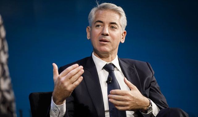 Bill Ackman says 'economy will not function' without regional banks