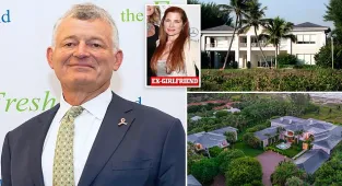 Billionaire William Lauder is mystery buyer of Rush Limbaugh's estate