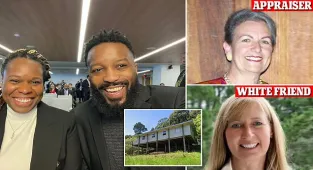 Black couple settle lawsuit as home valued at $500K below real price