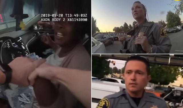 Black mom and two daughters awarded $8.25m after car theft arrest