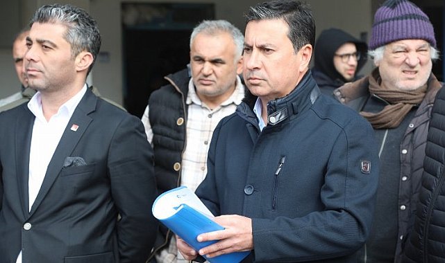 Bodrum'da Başkan Aras'tan RES tepkisi!