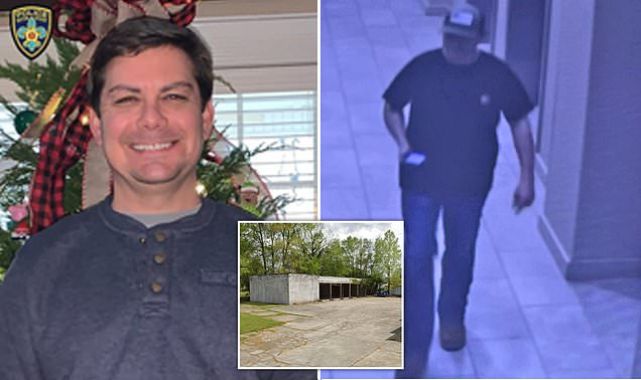 Body of missing Georgia man found rolled up in carpet in Baton Rouge