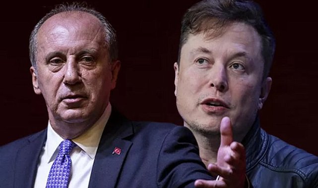 'Bot hesap' iddialarına karşı Musk'a 'İnce' şikayet!