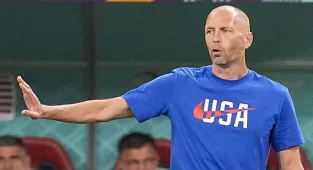BREAKING: Gregg Berhalter remains USA head coach candidate