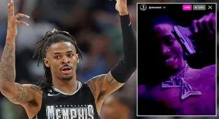 BREAKING: Ja Morant will NOT be charged with a gun crime by police