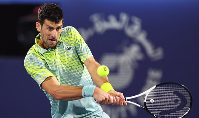 BREAKING NEWS: World No. 1 Novak Djokovic WITHDRAWS from Indian Wells