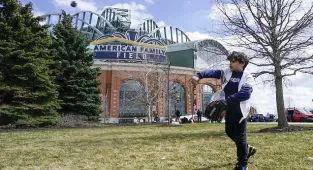 Brewers' plan to use $300MILLION to improve team's stadium is 'DEAD'