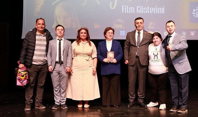 Buğday Tanesi filmine yoğun ilgi