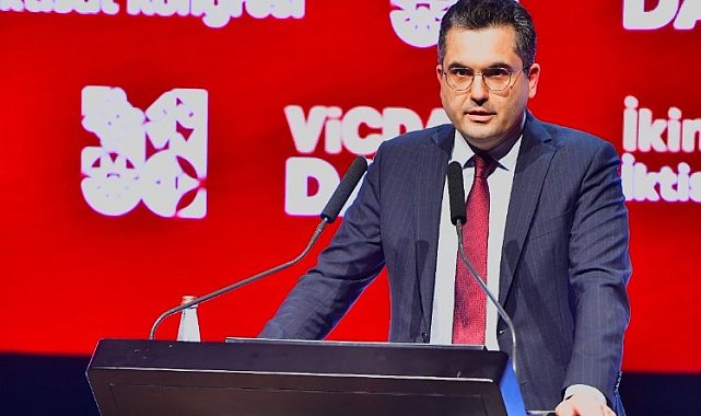 Burak Dalgın: Büyük Türkiye'nin yolu açılacak