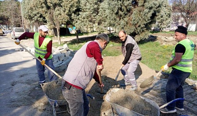 Bursa İnegöl Kahramanmaraş'ı ayağa kaldıracak