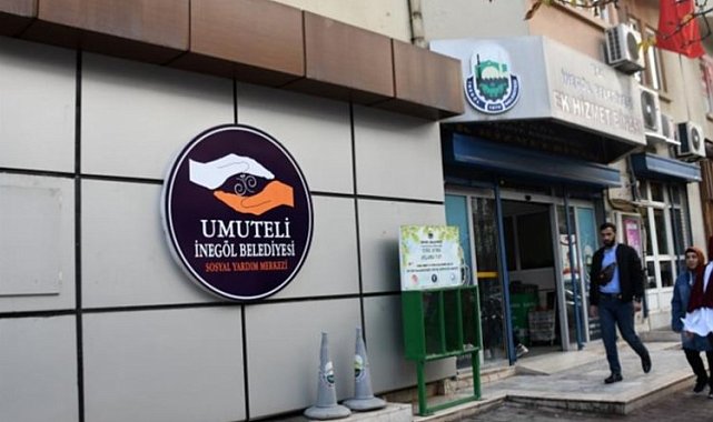 Bursa İnegöl Ramazan'da paylaşmayı arttıracak