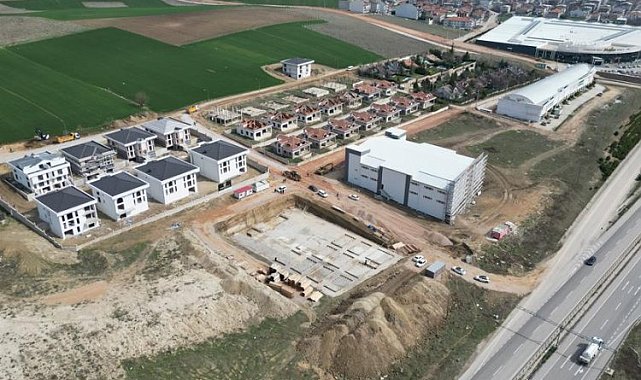 Bursa İnegöl'e 6 yeni sokak açılıyor