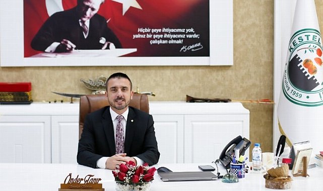 Bursa Kestel'de 14.Kitap Günleri başlıyor