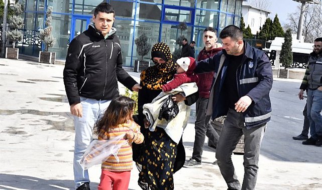 Bursa Osmangazi'de dilencilere göz açtırılmıyor