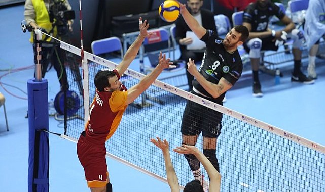 Bursa'nın Efeleri Galatasaray'a yenildi