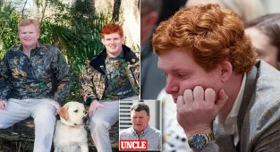 Buster Murdaugh partied with dad months after mom and brother died
