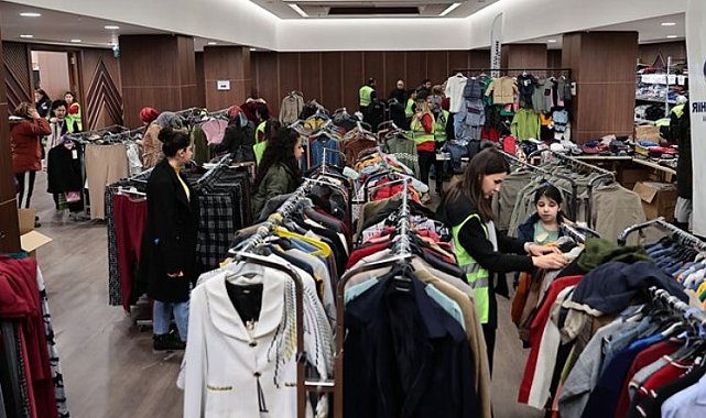 Büyükşehir, Denizli'de 15.460 afetzedeye kucak açtı