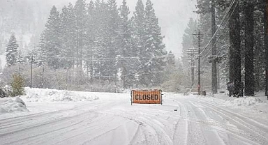 California'da Olağanüstü Hal!