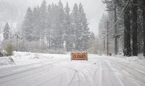 California'da Olağanüstü Hal!