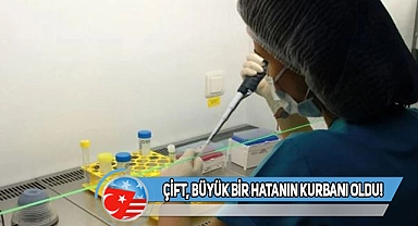 California'daki Tüp Bebek Merkezinde Skandal!