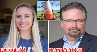 California wine industry faces crisis with vineyards locked out of SVB