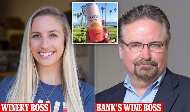 California wine industry faces crisis with vineyards locked out of SVB