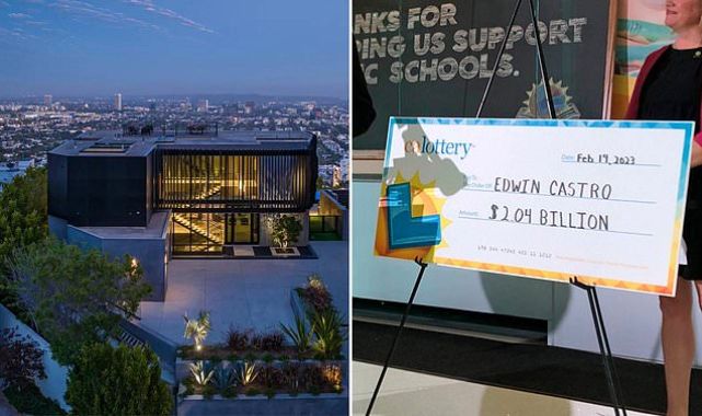 California's newest billionaire snaps up $25.5
