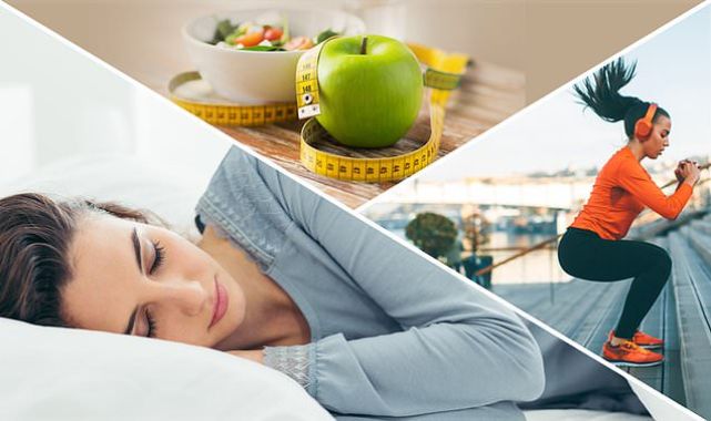 Can't stick to a diet and exercise routine? Try sleeping more!