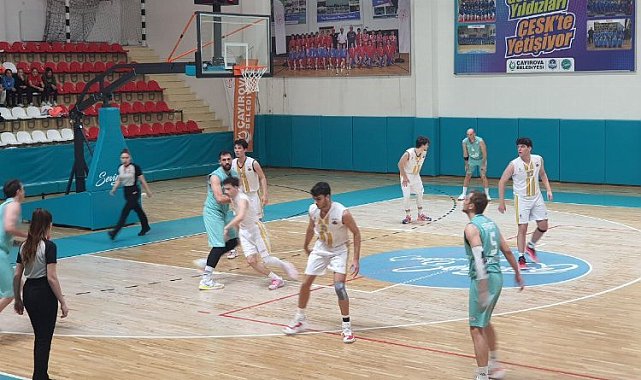Çayırova Belediyesi farklı kazandı