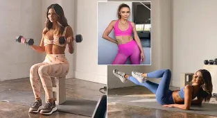 Celebrity trainer reveals the do's and DON'TS of workout etiquette
