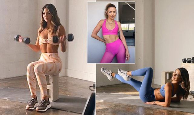 Celebrity trainer reveals the do's and DON'TS of workout etiquette
