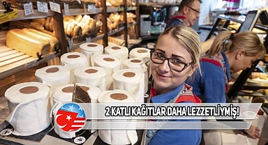 Chicago'da 23 Yıldır Tuvalet Kağıdı Yiyen Kadın