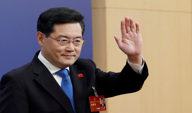 China blames Ukraine crisis on ‘invisible hand’