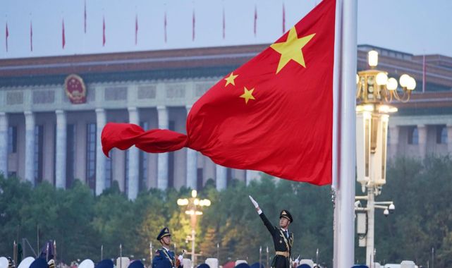 China 'sabre-rattling' of concern but threat of war unfounded, expert says