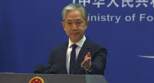 China says AUKUS on 'dangerous path' with nuclear-powered submarines deal