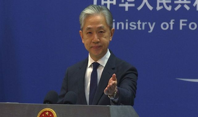 China says AUKUS on 'dangerous path' with nuclear-powered submarines deal