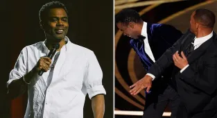 Chris Rock 'never got private apology' from Will Smith for Oscars slap