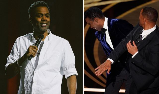 Chris Rock 'never got private apology' from Will Smith for Oscars slap