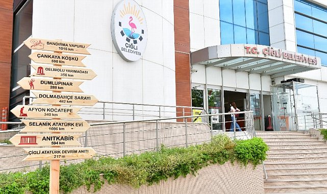 Çiğli'nin İklim Değişikliği çalışmalarına AB desteği