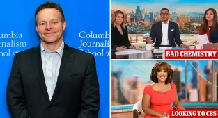 CNN's Chris Licht 'hates his job and can't do it'