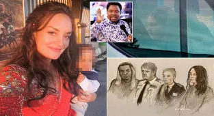 Constance Marten was 'groomed by Nigerian sect leader as a teenager'