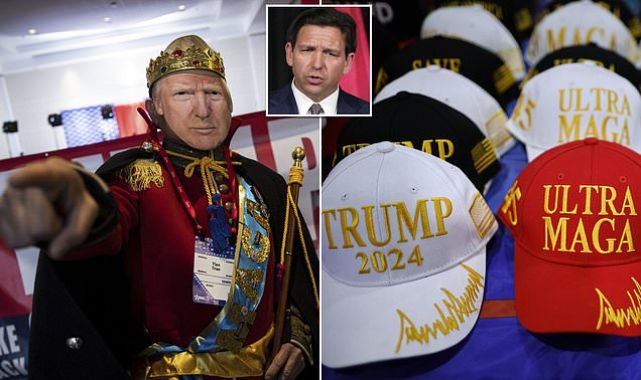 CPAC braces for the return of its king: Trump set to take the stage