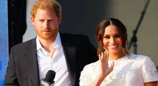 CRAIG BROWN: Harry and Meghan - yes, watching paint dry CAN save world
