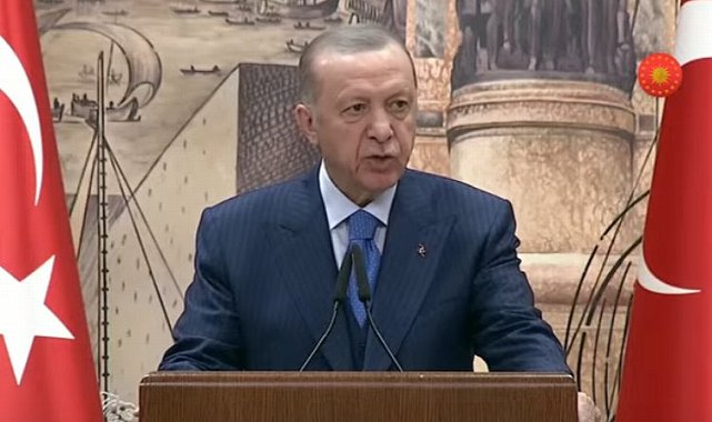 Cumhurbaşkanı Erdoğan: Yatay mimariden taviz vermeyeceğiz