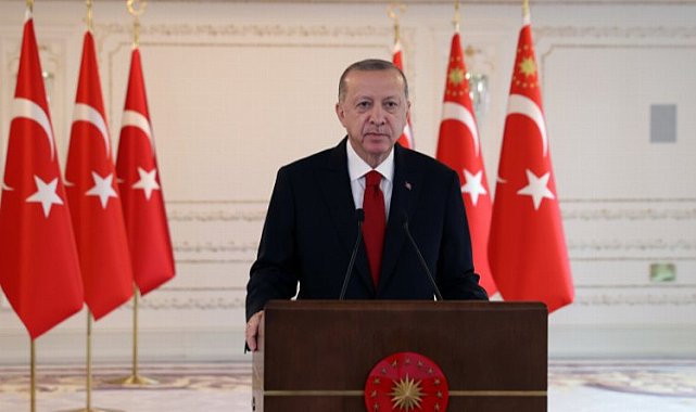 Cumhurbaşkanı Erdoğan'dan 'Ekonomi Zirvesi'ne mesaj