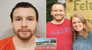 Dad uses shovel and moose antler to kill 77-year-old sex offender