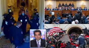 DAVID MARCUS: Jan 6th committee destroyed by a cable news segment