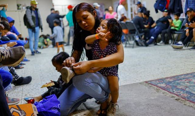 Democrats 'deeply concerned' Biden might bring back 'kids in cages'