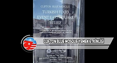 Deprem Yardımı Toplamak İçin Yemek Etkinliği